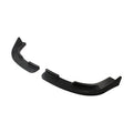 SPYDER Xtune Universal Front Bumper Lip Splitter Black BLF-SPTR-BK 5038722