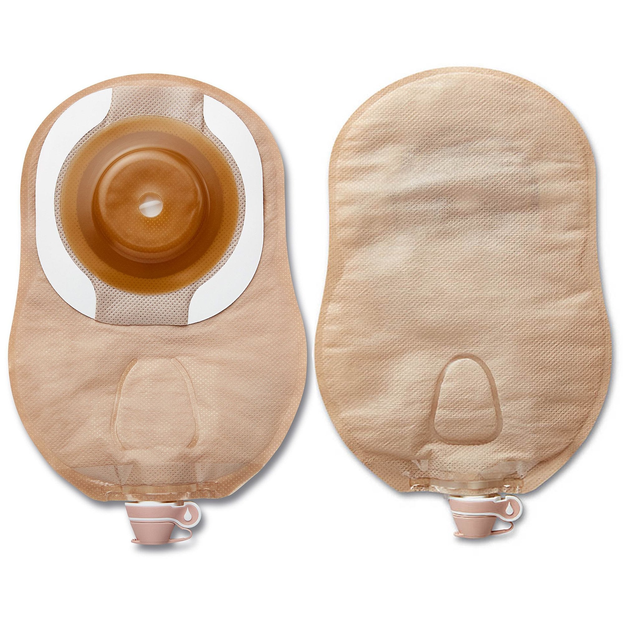 Premier™ One-Piece Transparent Urostomy Pouch, Pre-cut to Fit 25 mm Stomas 84692