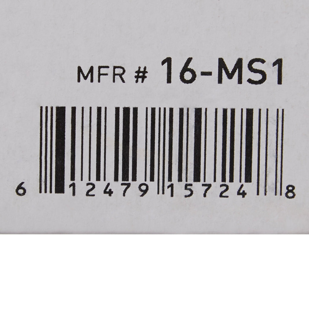 McKesson Manicure Sticks, 100% White Birch, 4.5 Inch 16-MS1