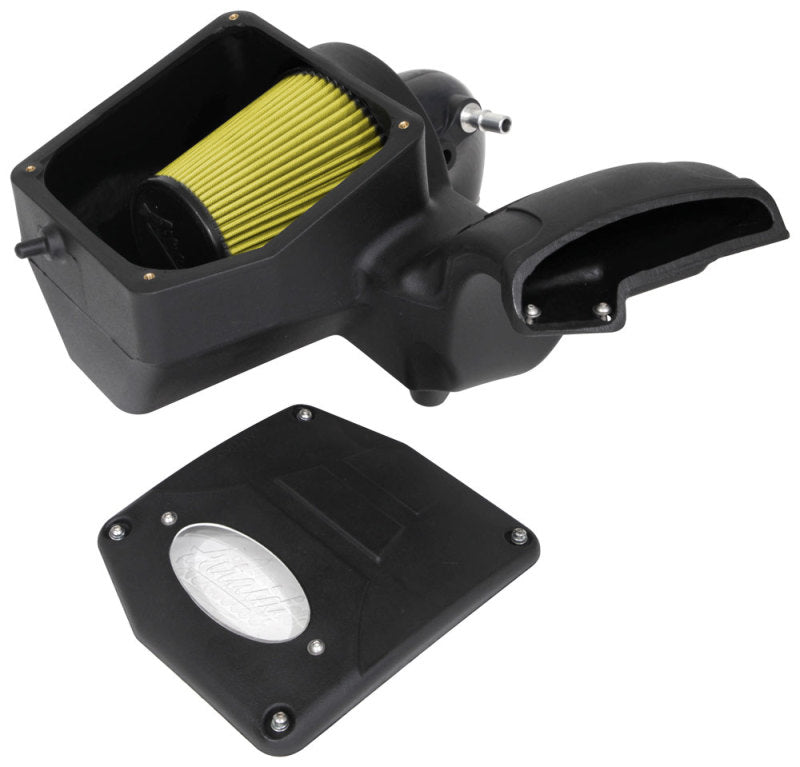 Airaid 19-20 Ford Ranger 2.3L Performance Air Intake System - Oiled 404-362