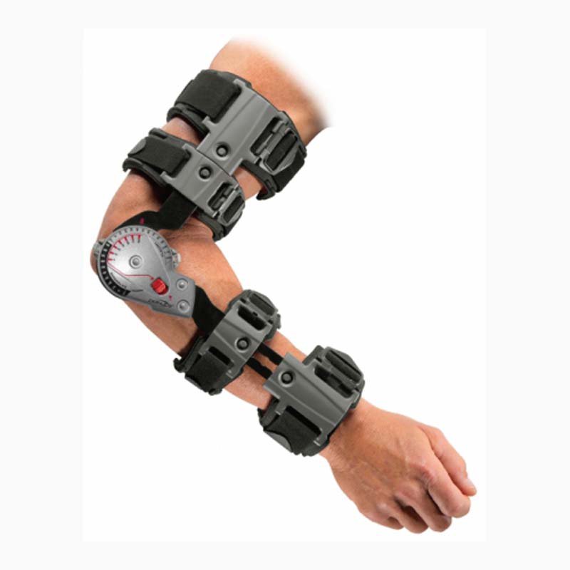 X-Act Elbow Brace, One Size Fits Most Left Elbows 11-9122