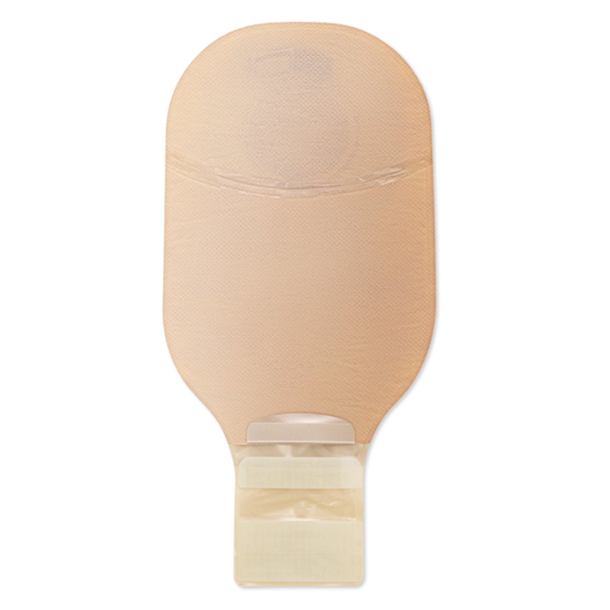 Premier™ 8963 One-Piece Beige Ostomy Pouch, Pre-cut to Fit 29 mm Stomas 8963