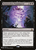 Remorseless Punishment (LIST-OGW-89) - The List