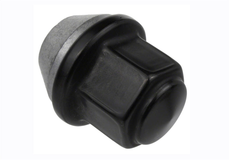 Ford Racing M12 x 1.5 Black Lug Nut - Set of 5 M-1012-BSB