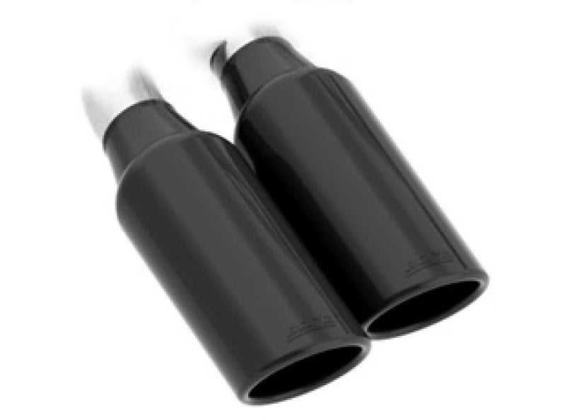 Borla 19 Chevrolet Silverado/GMC Sierra 1500 6.2L SS ATAK Catback Exhaust - Black Chrome Tips 140776BC
