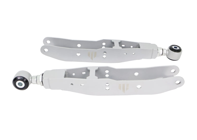 Whiteline 2012+ Subaru BRZ / 07-22 WRX/STI Adjustable Rear Lower Control Arm KTA139A