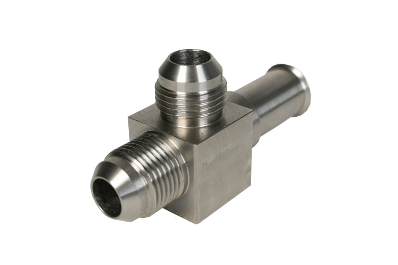 Aeromotive 1/2'' Female Spring-Lock to (2) AN-08 Male T
