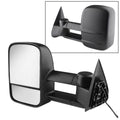 SPYDER Xtune Chevy Silverado 03-06 Manual Extendable Power Heated Adjust Mirror Left MIR-CSIL03-PW-L 9924934