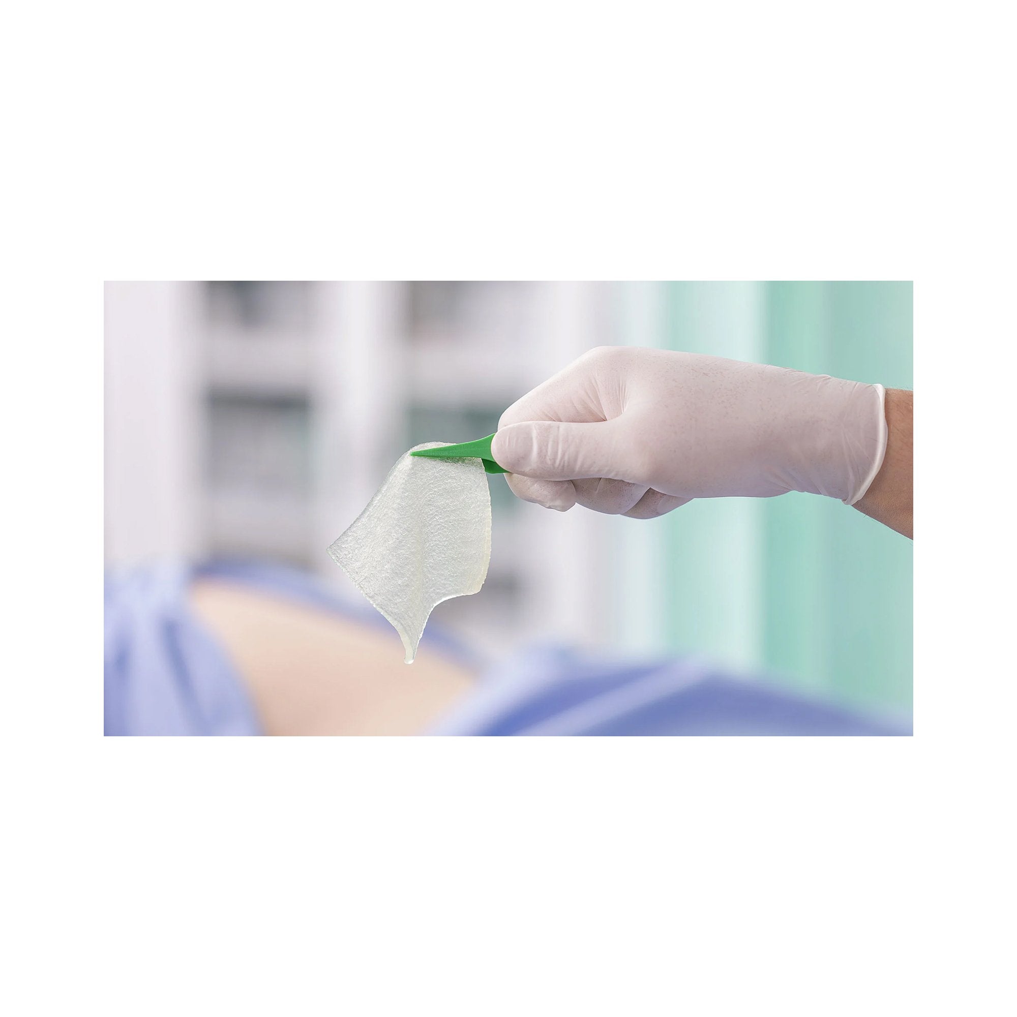 Exufiber® Gelling Fiber Dressing, 2 x 45 Centimeter 709909