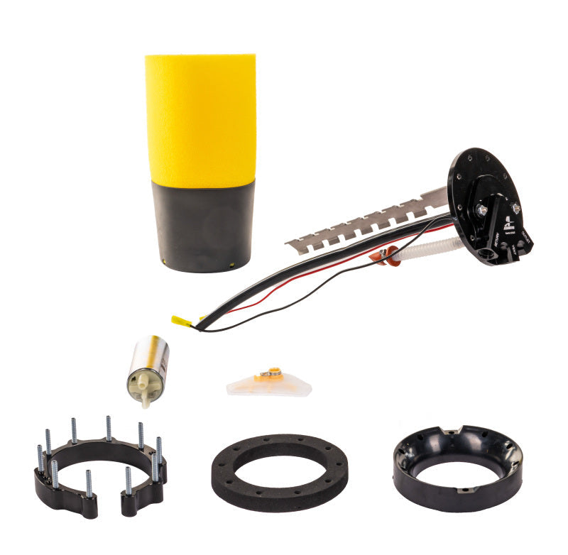 Aeromotive Universal Diesel Single Phantom Fuel Pump 6-20in Depth 11821