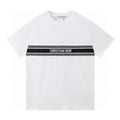 Dior T-Shirt Without Collar 'Black'