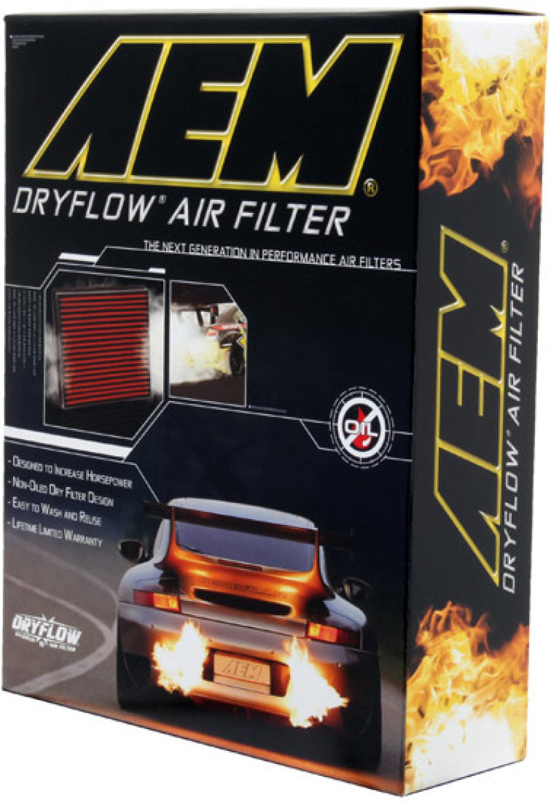 AEM Induction AEM 13-20 Nissan Sentra 1.8L DryFlow Air Filter 28-50099