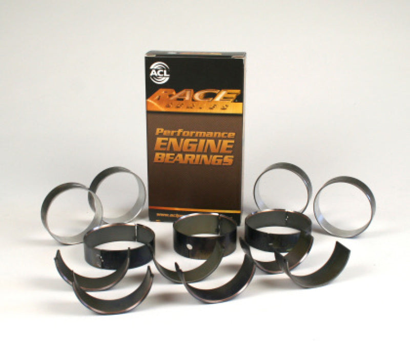 ACL Rod Bearings Mitsubishi 4G63 4G64 1992-on Size: 0.5