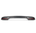 AlphaRex 15-23 Dodge Charger NOVA-Series Prismatic LED Tail Lights Black 642010 *Discontinued