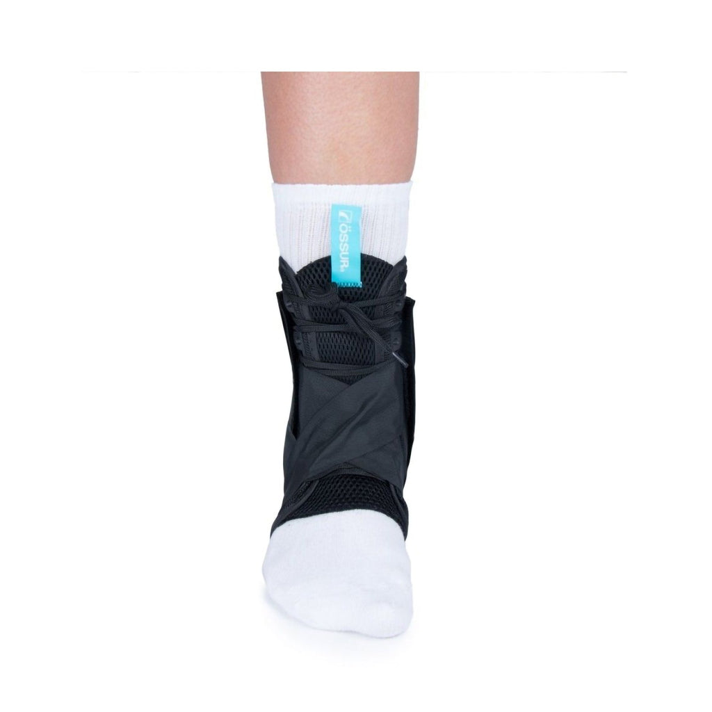 Ossur® FormFit® Low Profile / Stirrup Ankle Brace with Figure 8, Small B-212000002