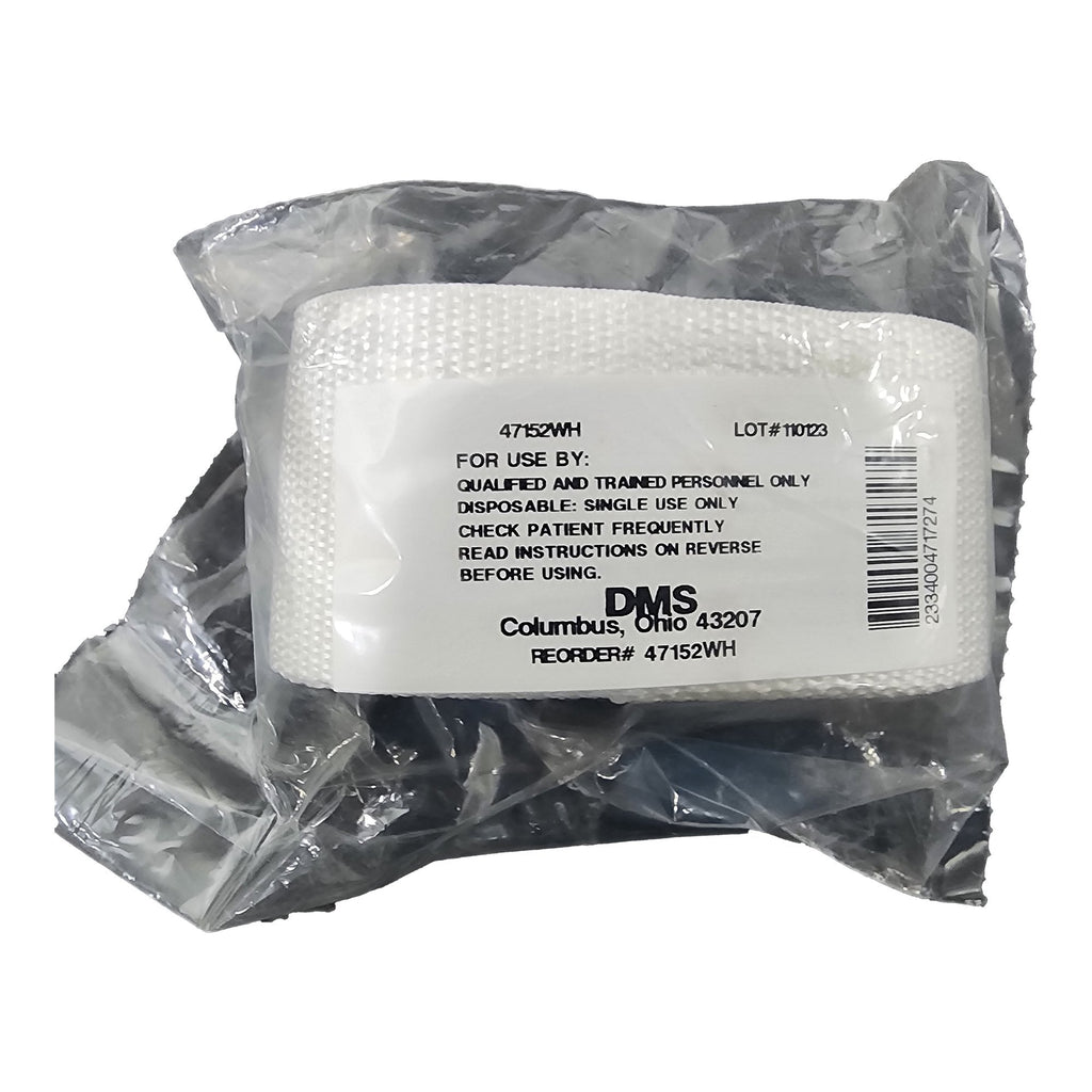 McKesson Backboard / Stretcher Strap, 5 Feet Long 47152WHM