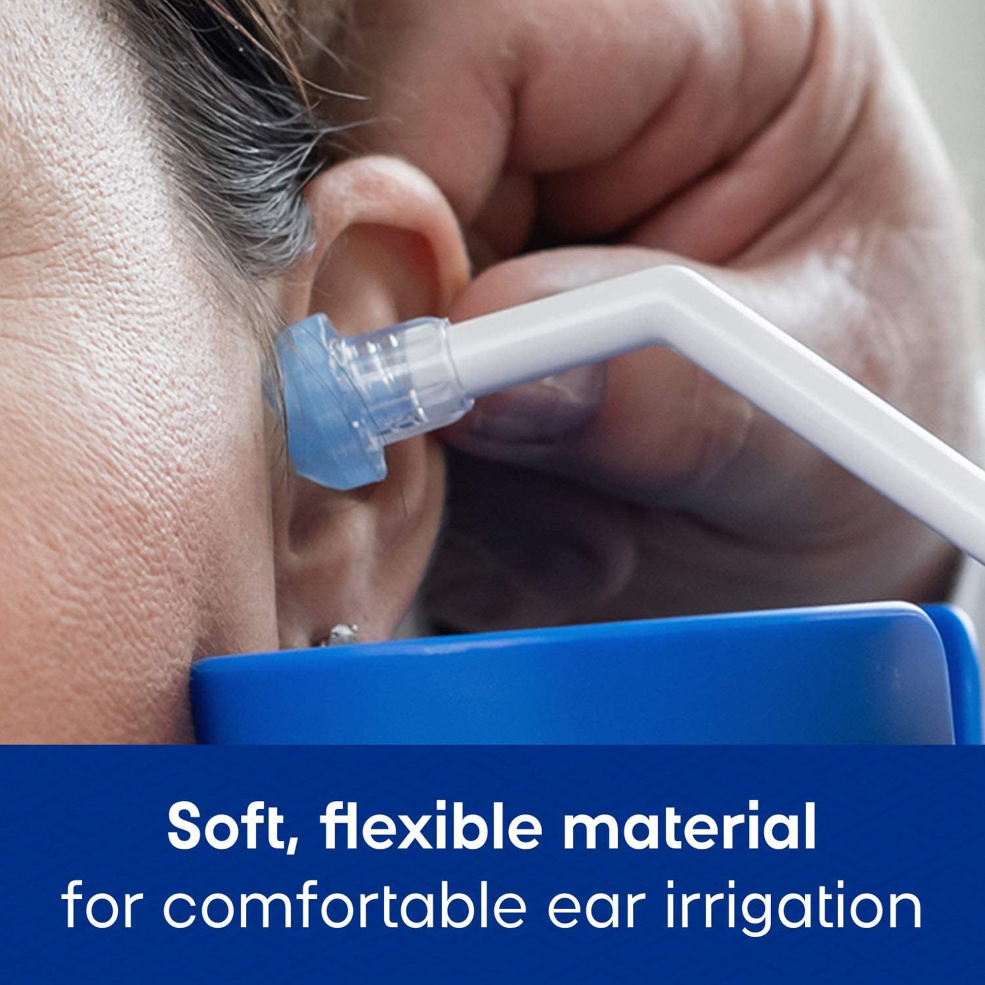 OtoClear® Ear Irrigation Tip, 40 ct. 7200