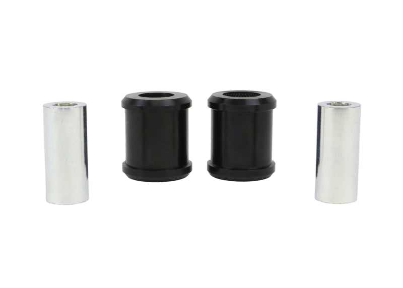 Whiteline Shock Absorber To Control Arm Bushings Mitsubishi Lancer Evo IV 96-96