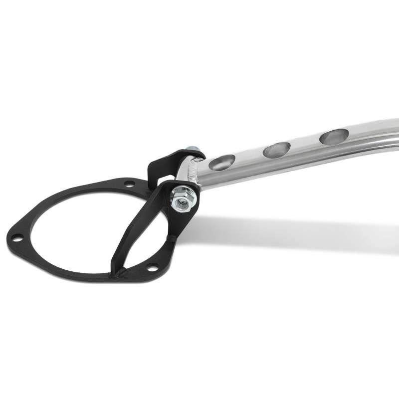 BLOX Racing 2015+ Subaru WRX STI - With Holes Front And Rear Strut Tower Bars BXSS-50021-FR-RR