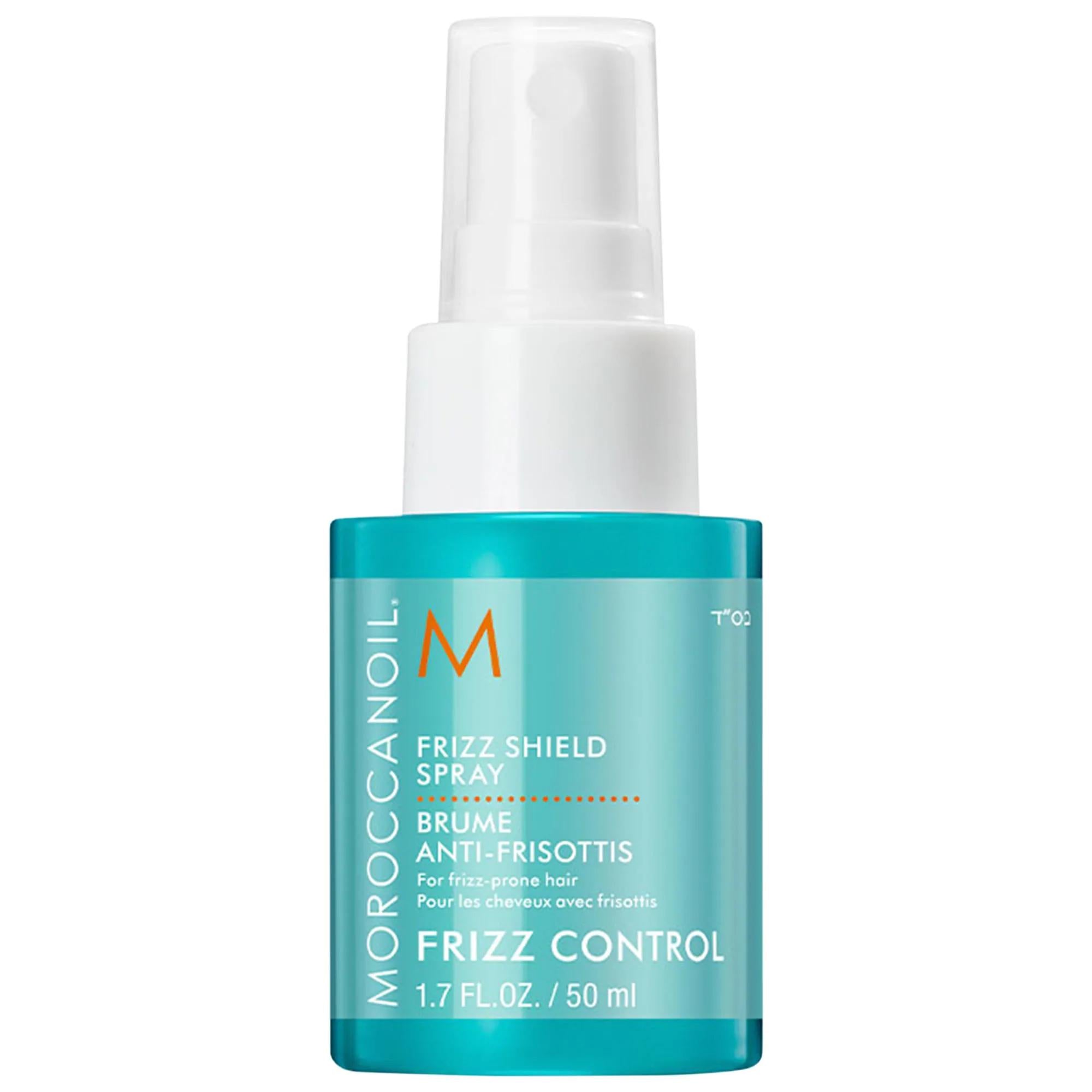 Moroccanoil Frizz Shield Spray - Anti-Frizz Hair Spray with Heat Protection