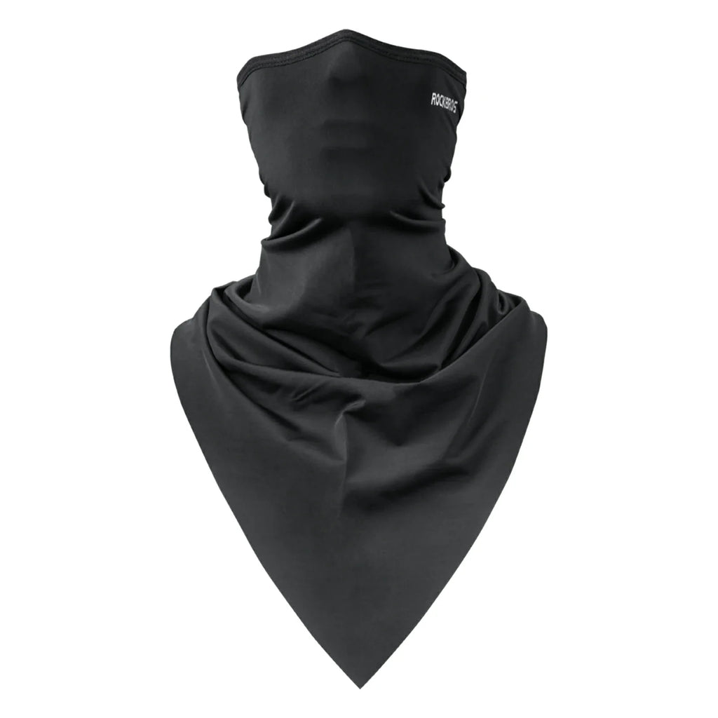 ROCKBROS Neck Gaiter-UPF 50+ Cool Face Cover UV Protection Breathable Neck Gaiters