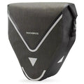 ROCKBROS 20L Triangle Waterproof Bike Rear Rack Pannier Bag for Grocery Touring Cycling