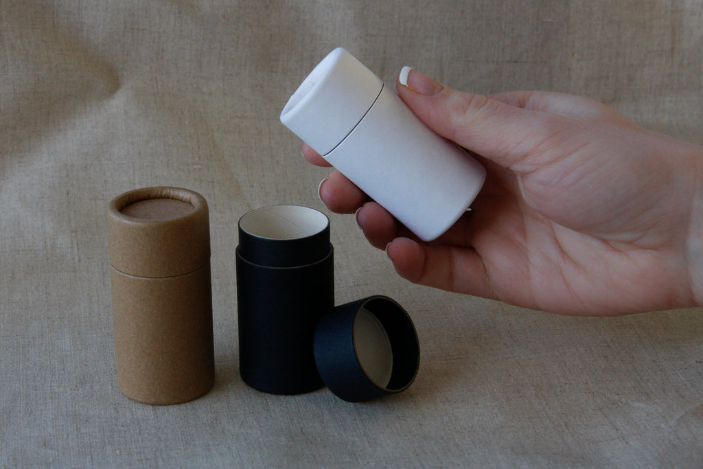 1.25 ounce / 35 g Push-Up Paper Tube