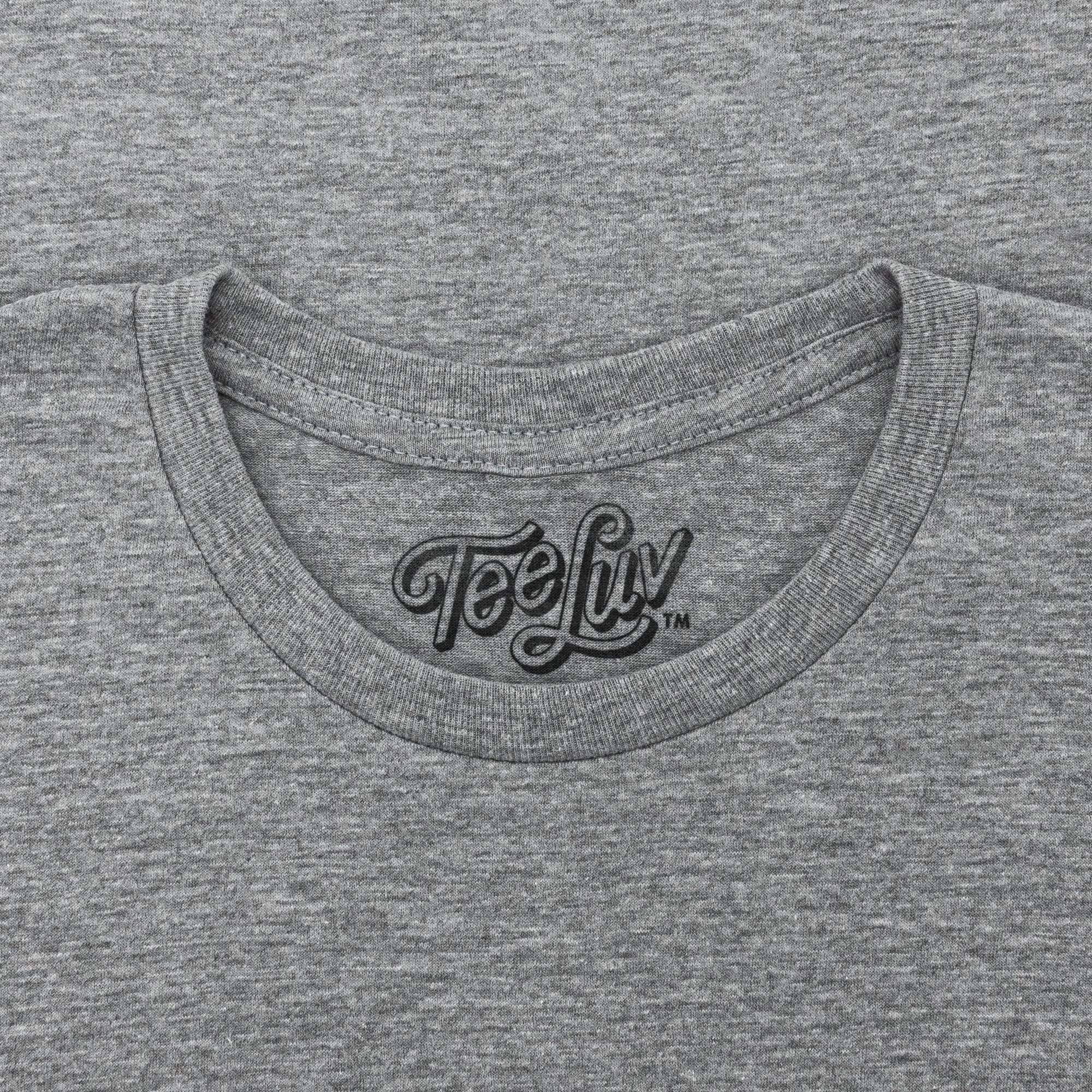 U.S. Mail Eagle Logo T-Shirt - Gray
