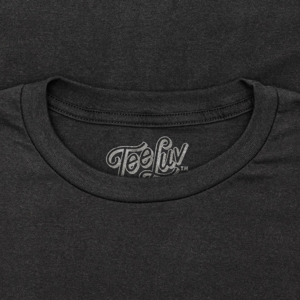 Bitcoin Rocket T-Shirt - Black