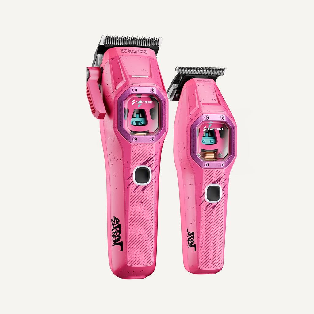 SUPRENT FANGS Vice Edition Clipper Trimmer Combo HC976PX