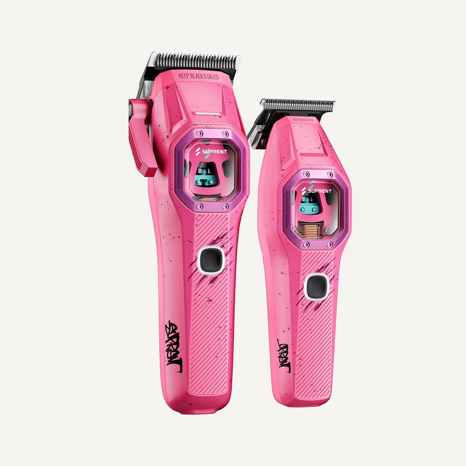 SUPRENT FANGS Vice Edition Clipper Trimmer Combo HC976PX