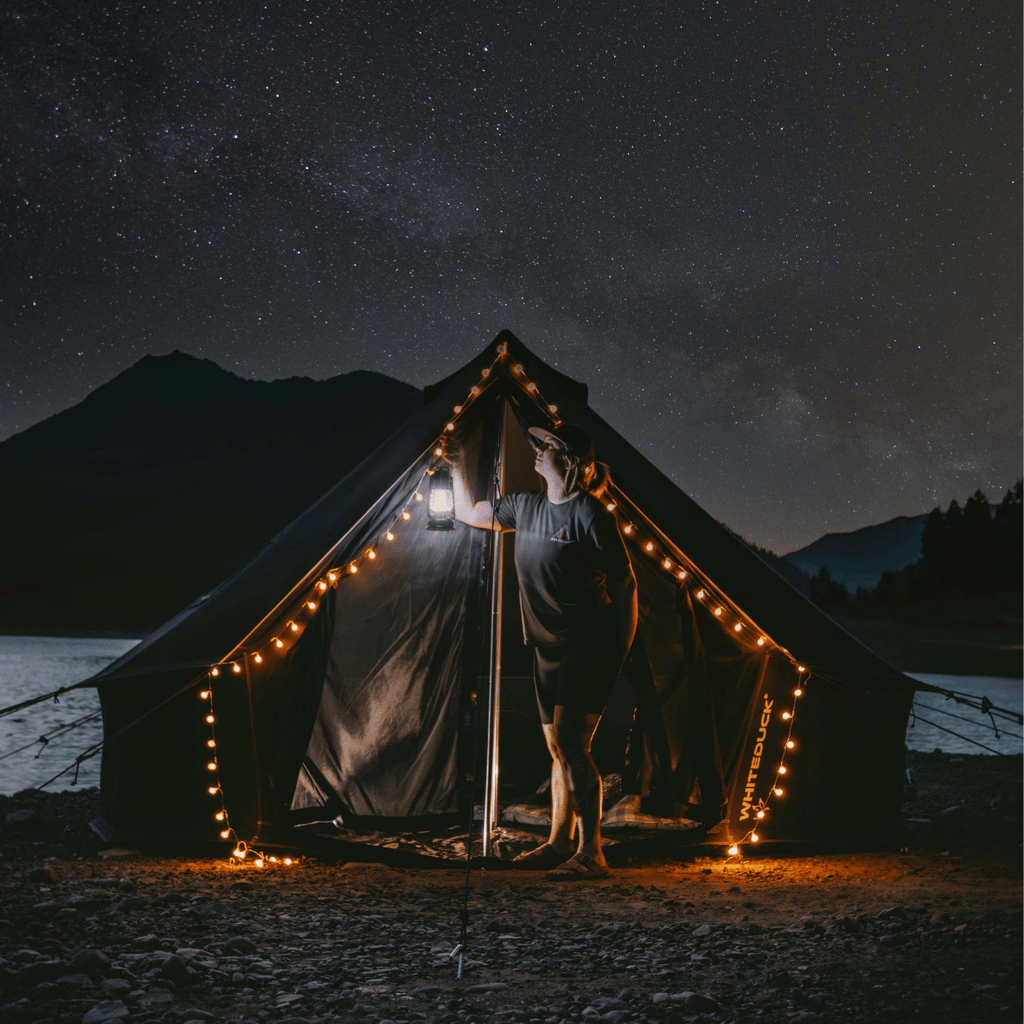 16' Regatta Bell Tent