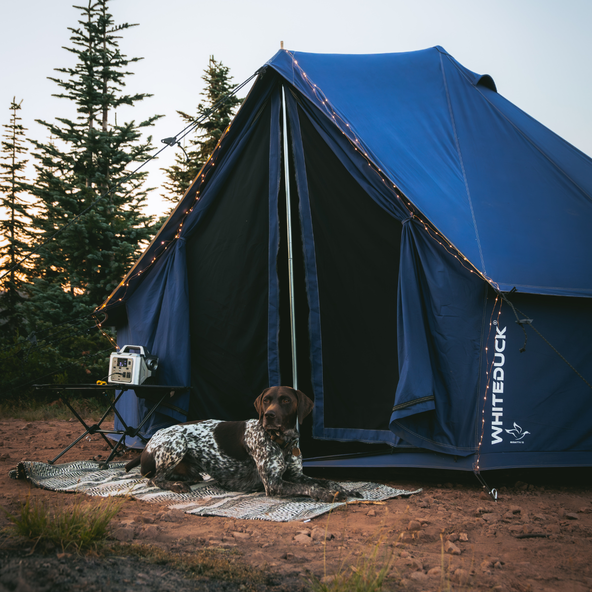 16' Regatta Bell Tent