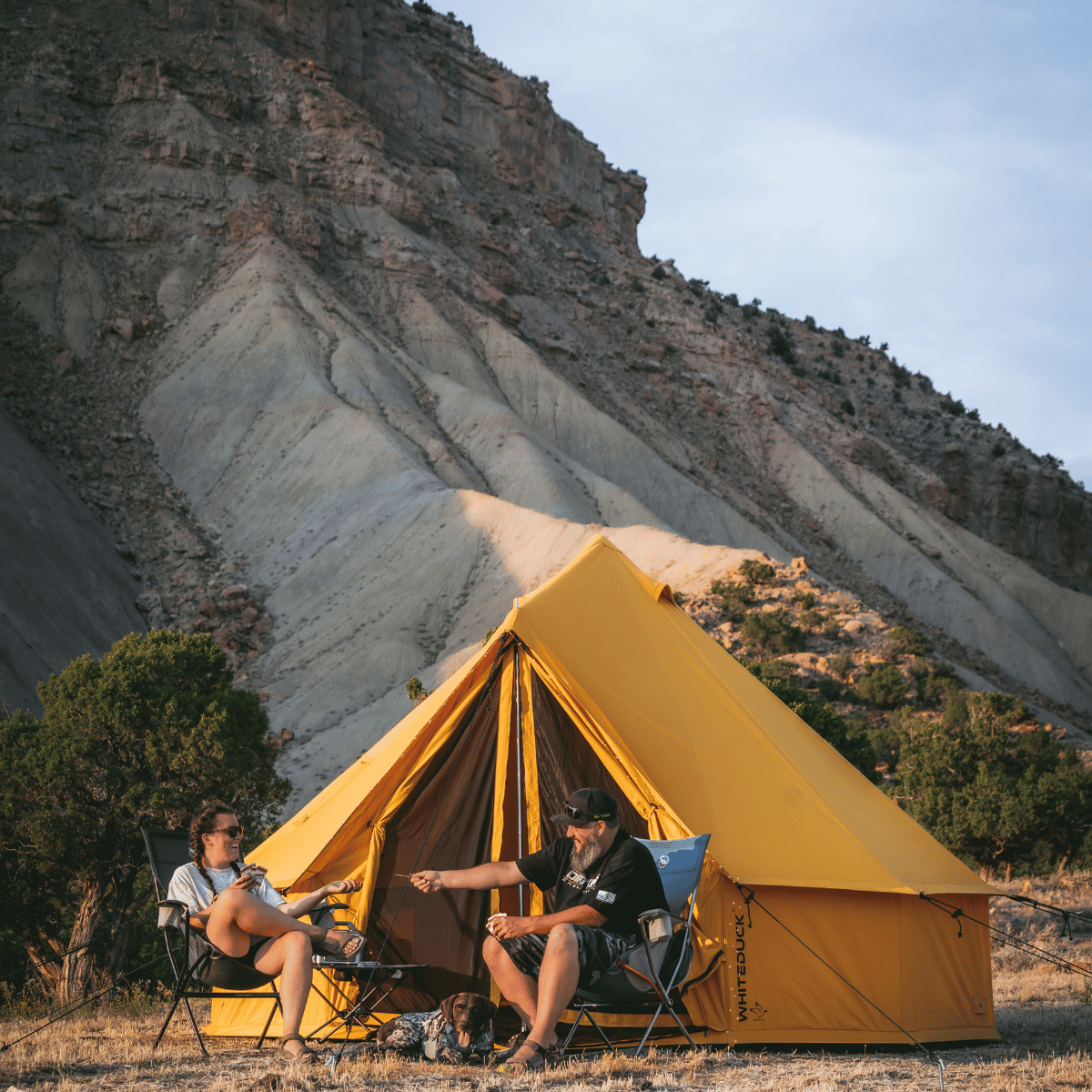 13' Regatta Bell Tent