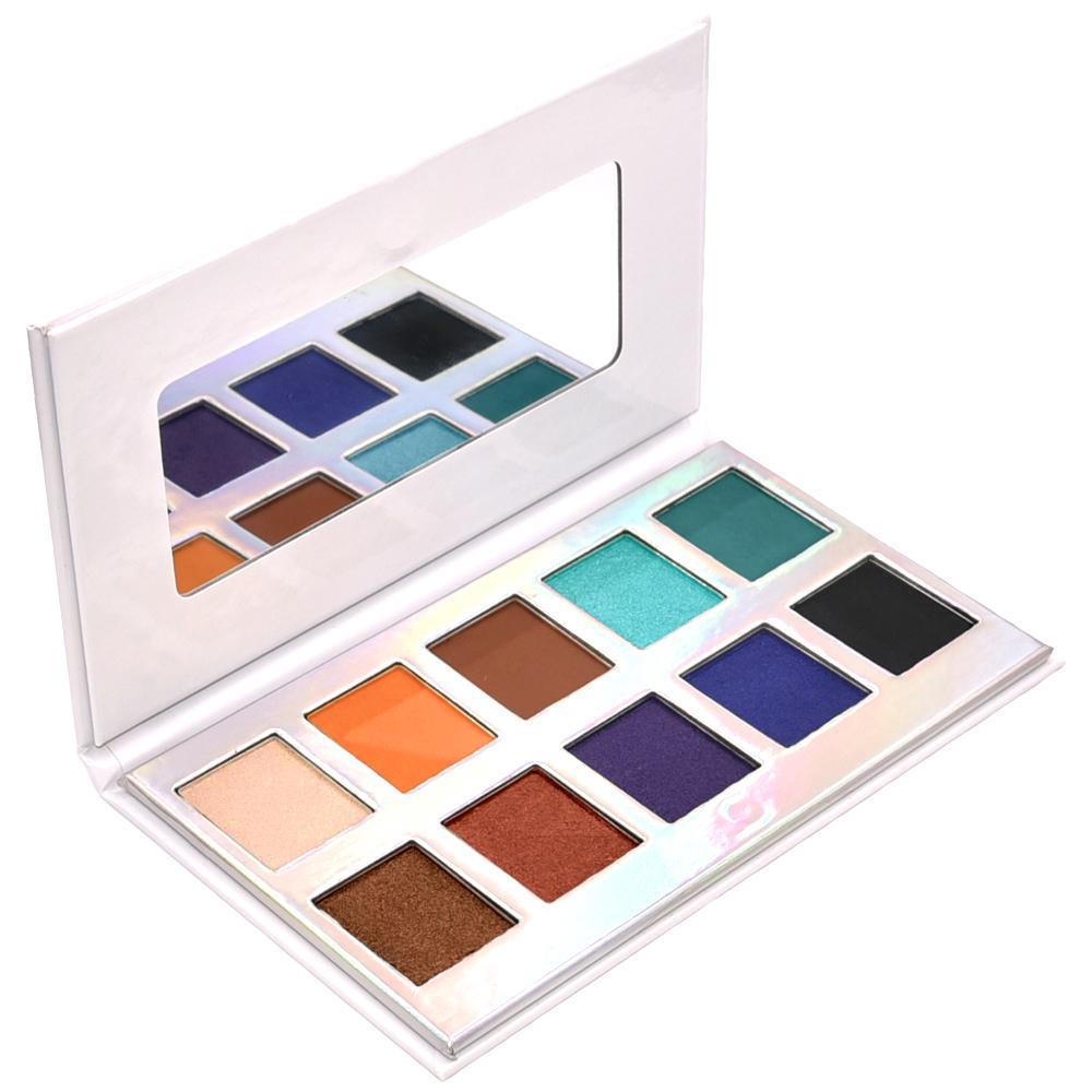 10 Color OMG Eyeshadow Collection OMG10 - PhishStones Products
