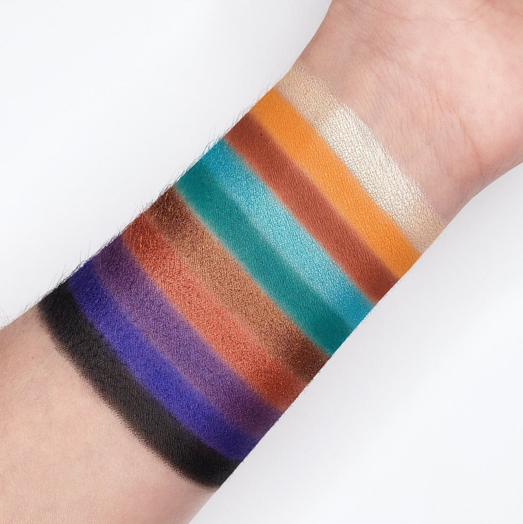 10 Color OMG Eyeshadow Collection OMG10 - PhishStones Products