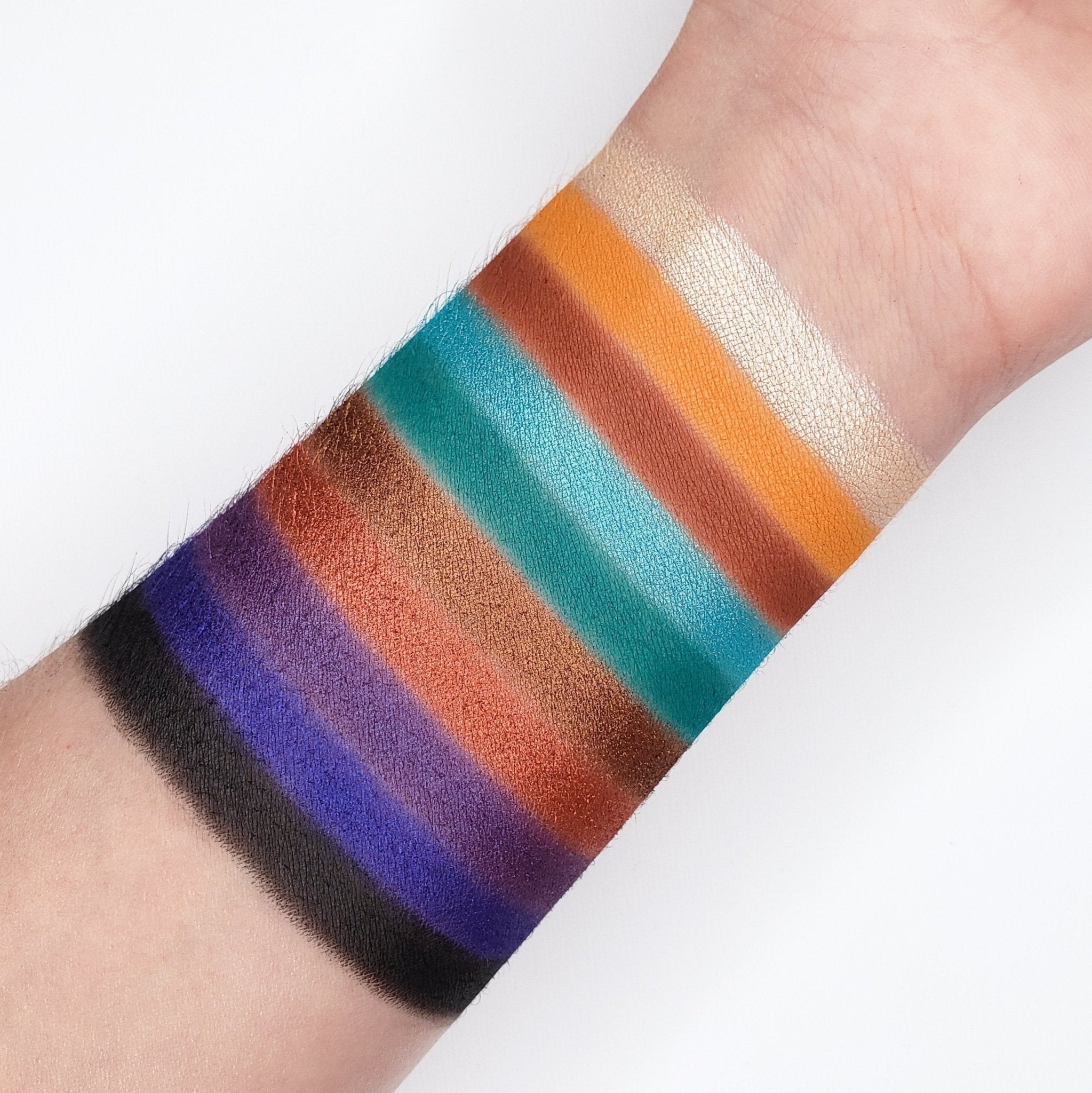 10 Color OMG Eyeshadow Collection OMG10 - PhishStones Products