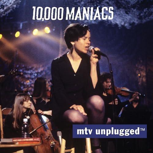 10,000 Maniacs - MTV Unplugged (2 LP) - PhishStones Products