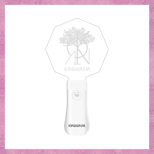 Kingdom - History Of Kingdom Part 6 Mujin Official Light Stick