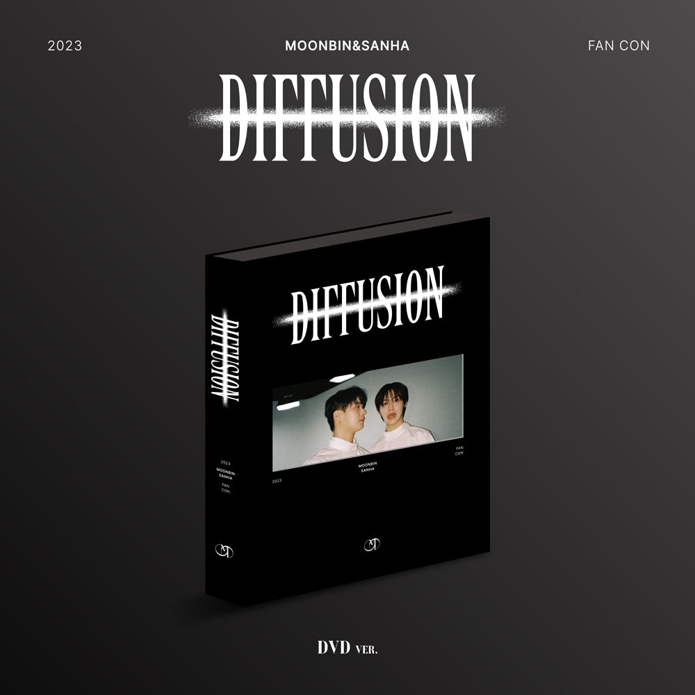 Astro Moonbin & Sanha Fan Con DVD + Usb - Diffusion