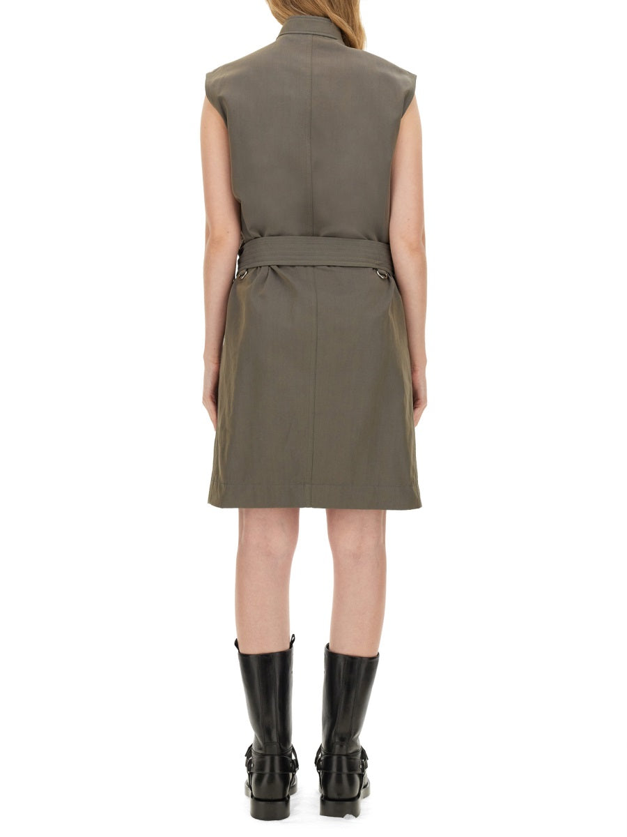 Burberry Women Linen Dress