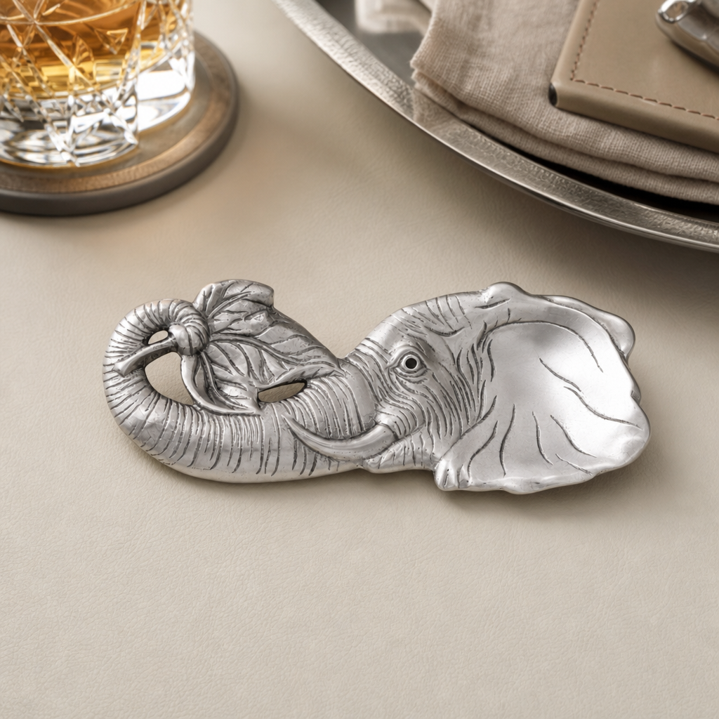 Elephant Spoon Rest