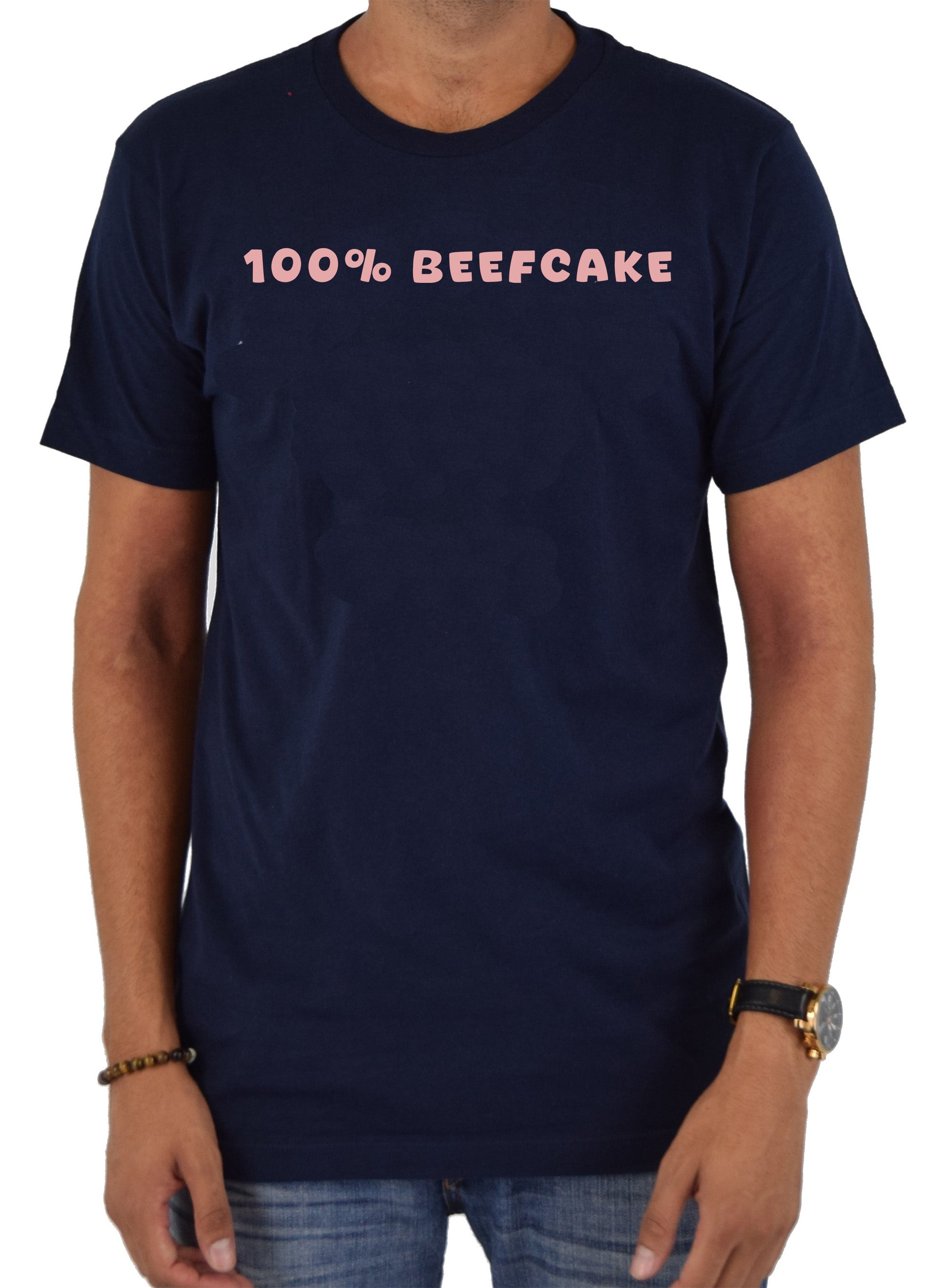100% Beefcake T-Shirt