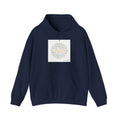 Fresh Start 'Blank Page' Minimal Hoodie | Reset Mode Apparel