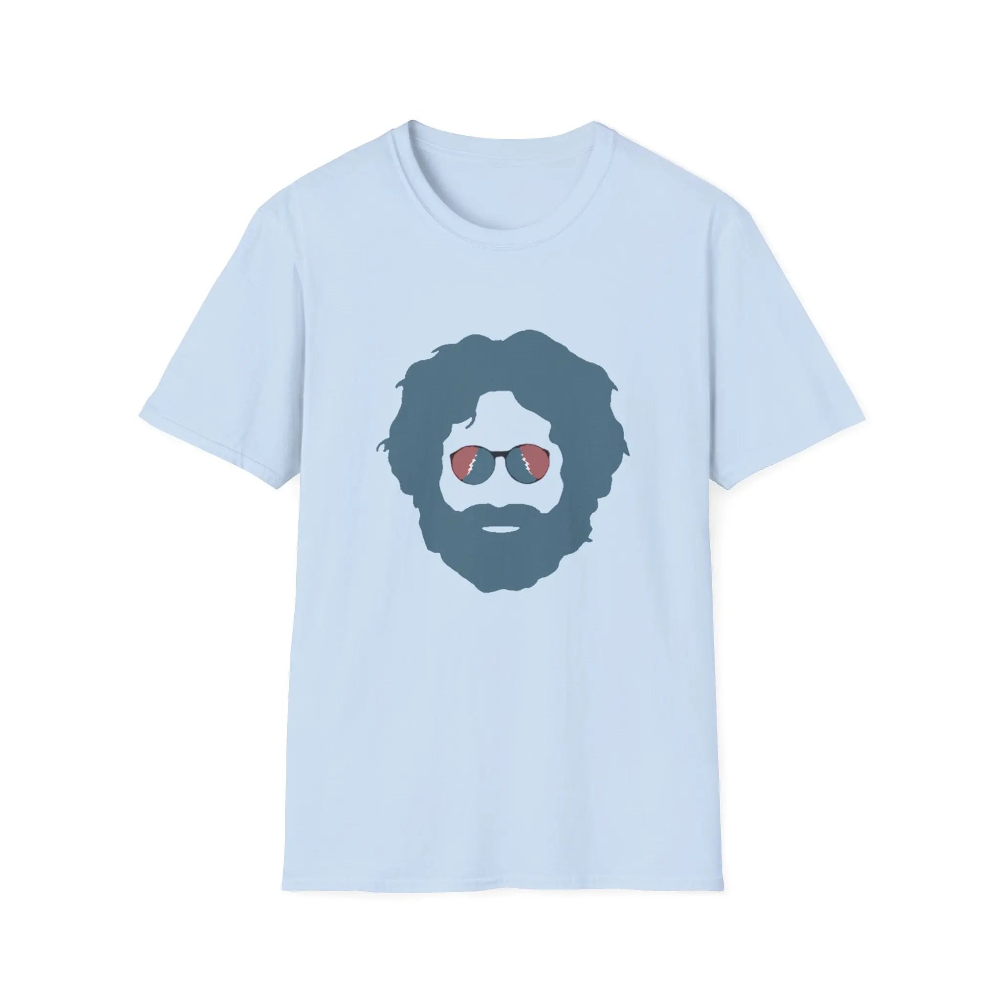 Jerry Garcia - Life is dead.® Grateful Dead T-Shirt
