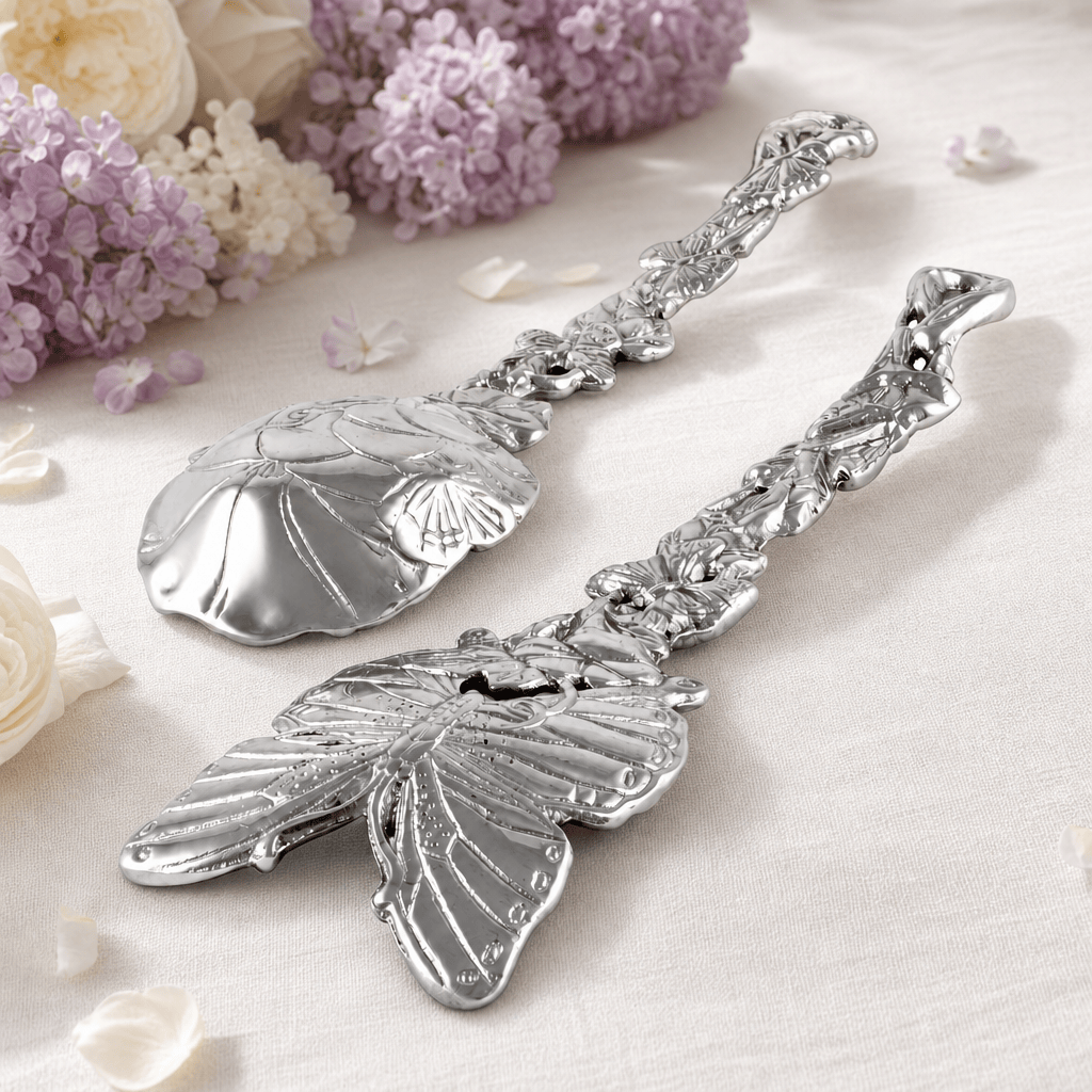 Butterfly Serving Set