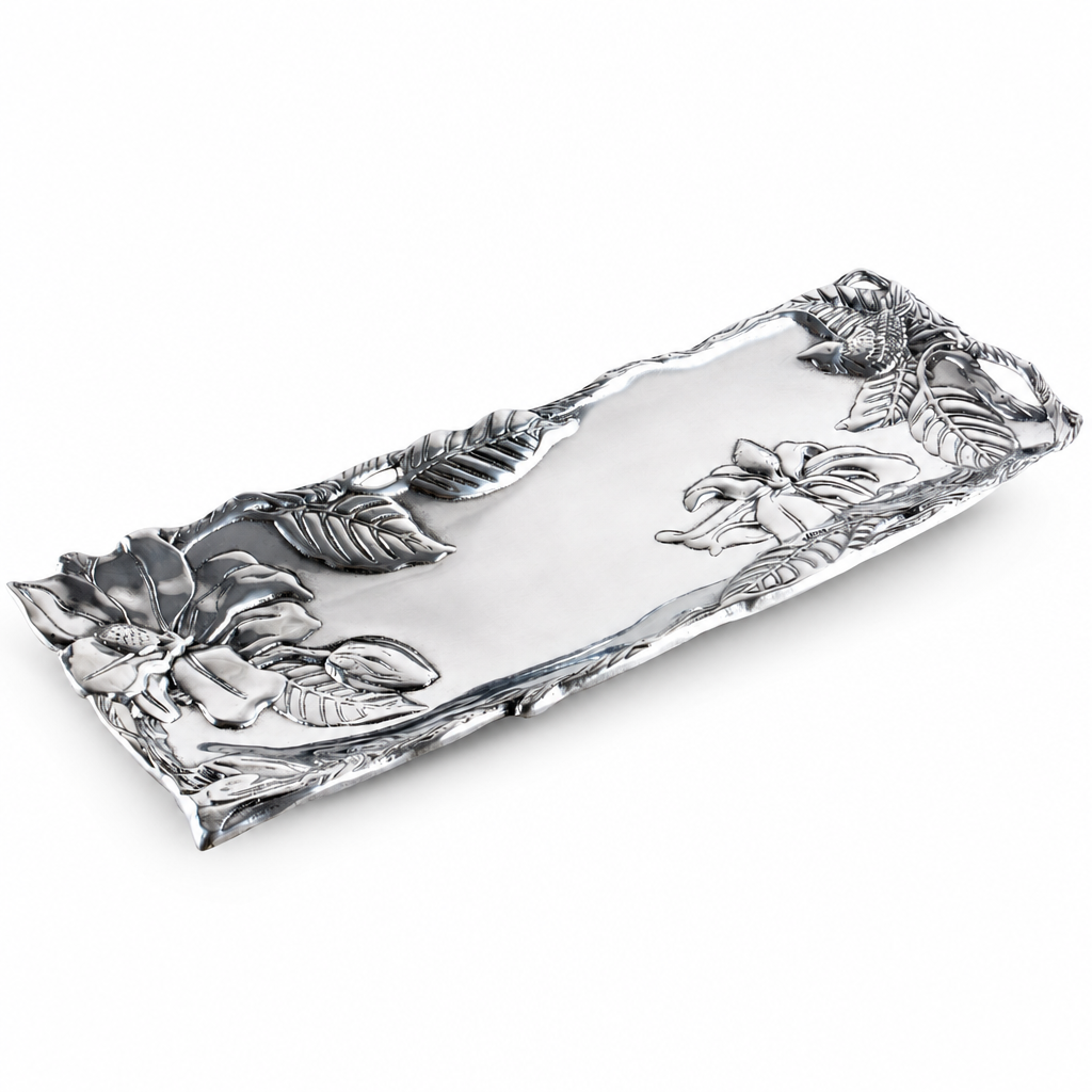 Magnolia Oblong Serving Tray