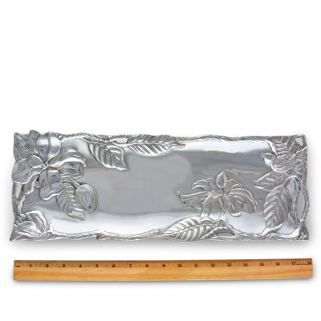 Magnolia Oblong Serving Tray