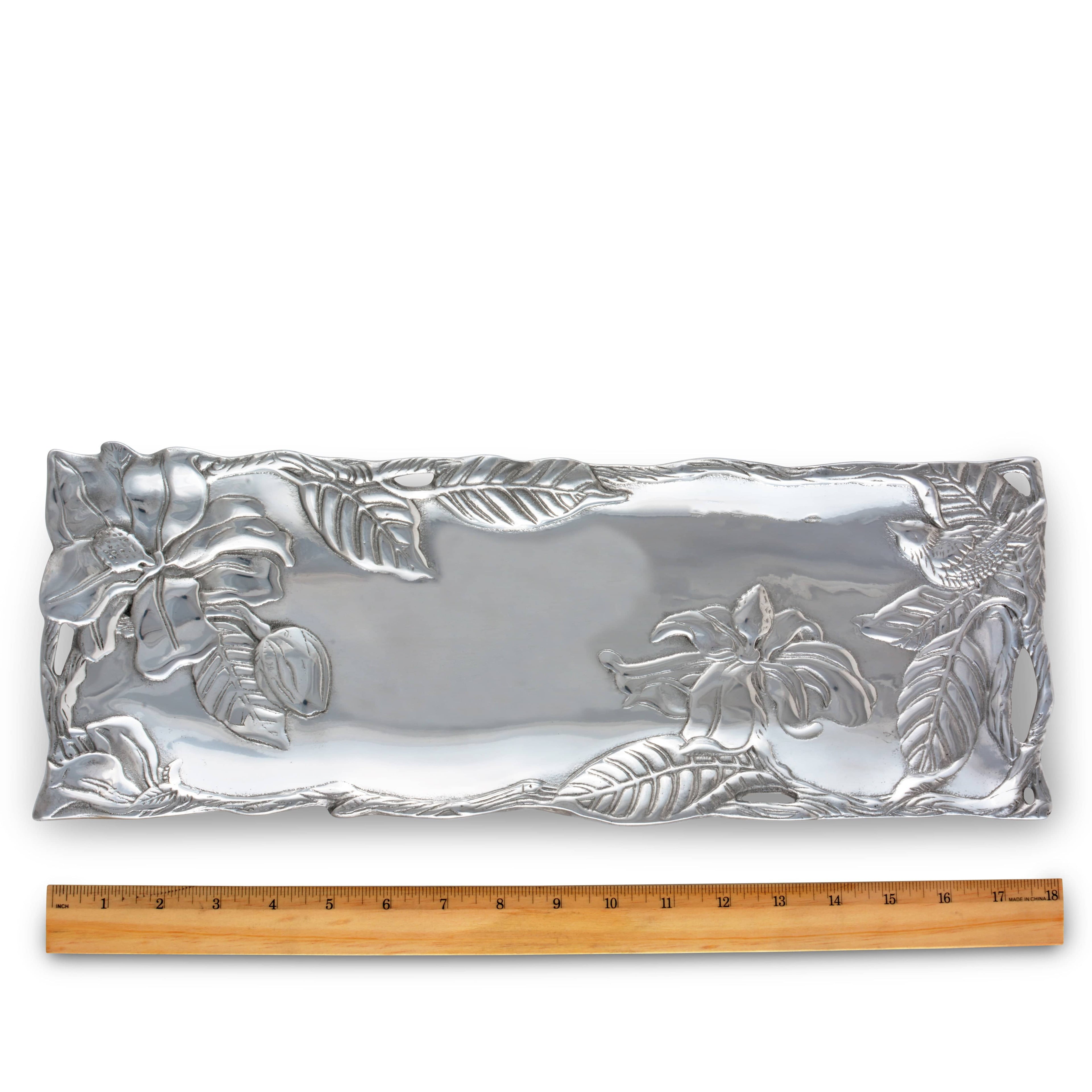 Magnolia Oblong Serving Tray