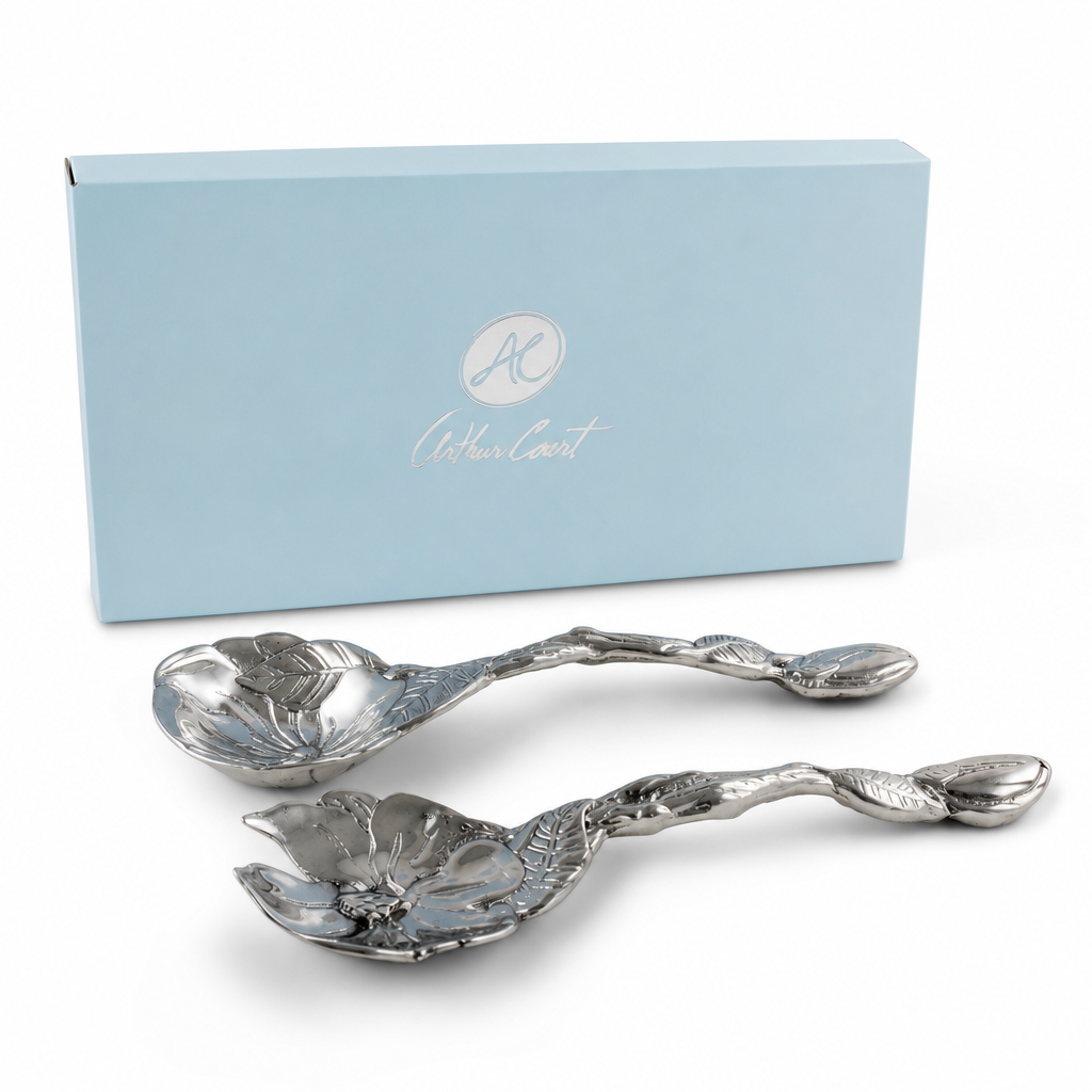 Magnolia Serving Set